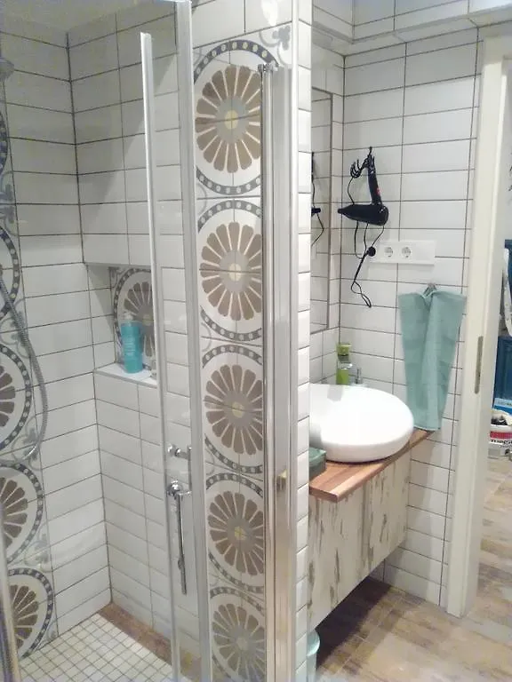 Apartment Fatmaguel Будапешт Венгрия