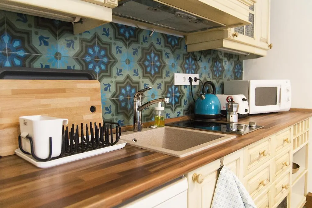 Apartment Fatmaguel Будапешт