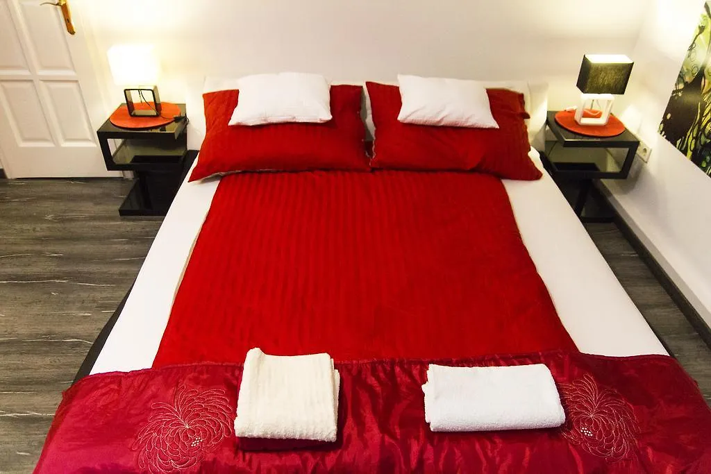 Apartment Fatmaguel Будапешт 0*,  Венгрия