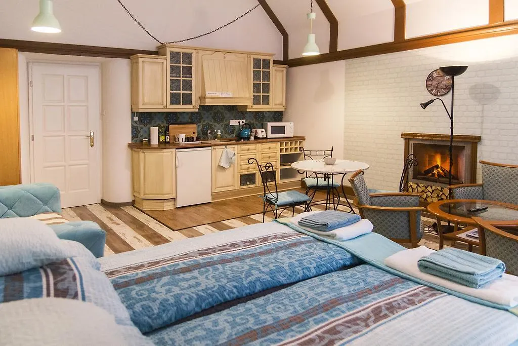 Apartment Fatmaguel Будапешт