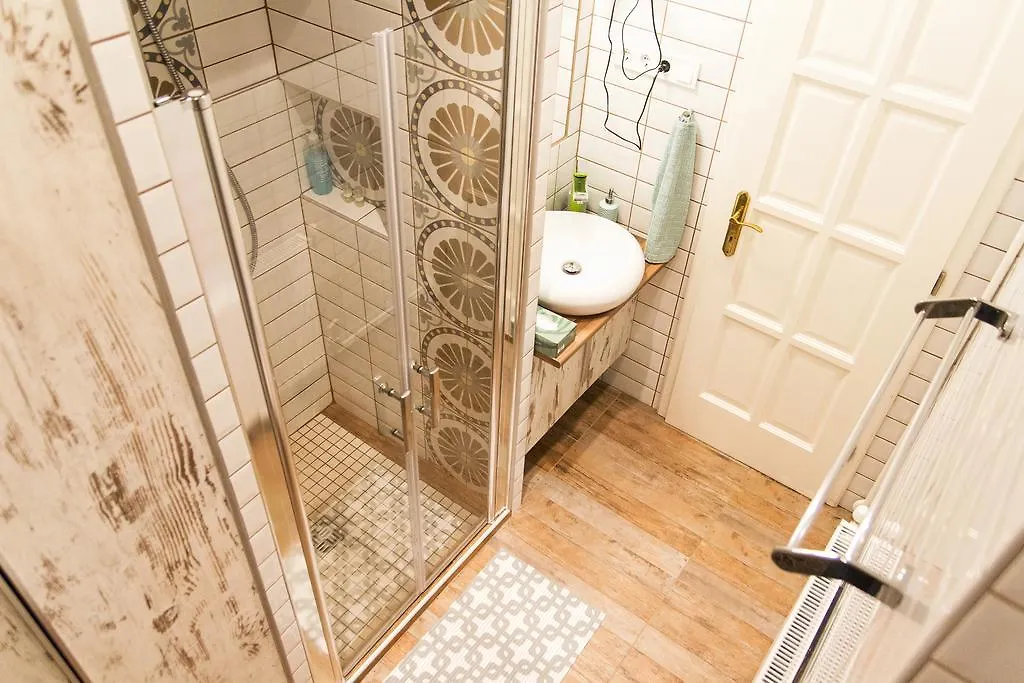 Apartment Fatmaguel Будапешт 0*,  Венгрия