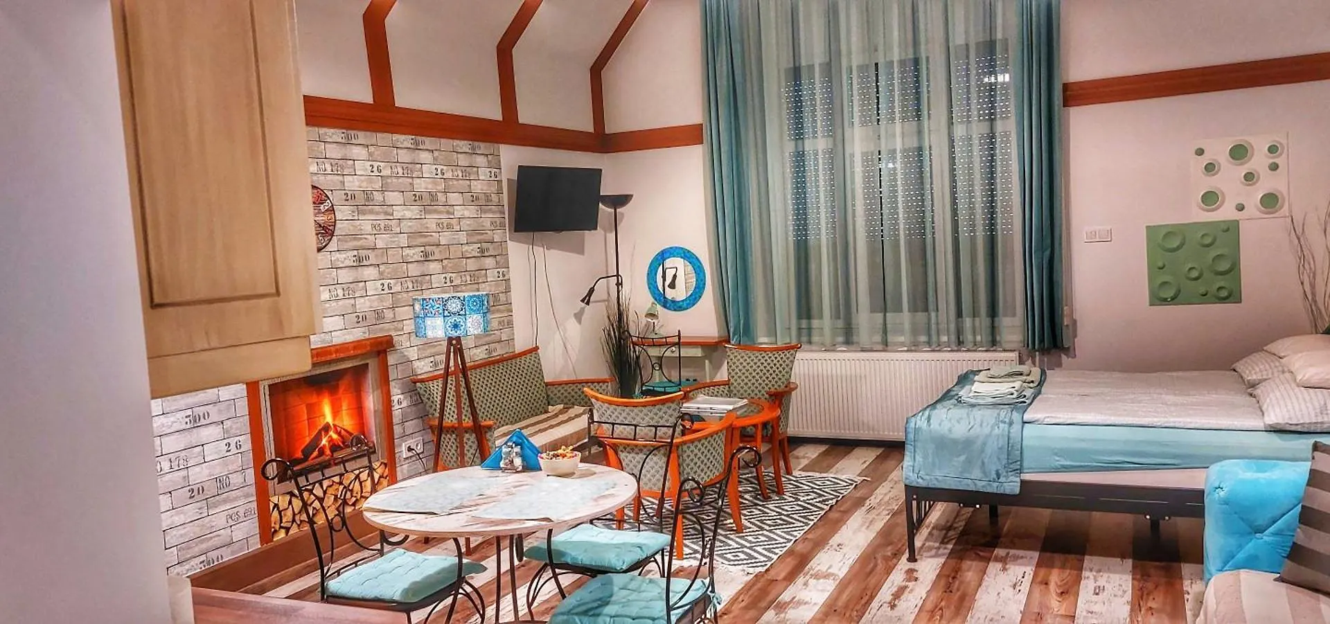 Apartment Fatmaguel Budapest