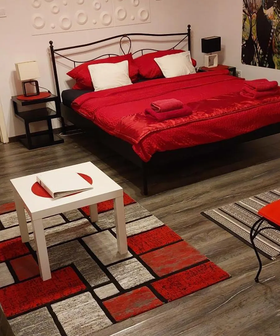 Apartment Fatmaguel Budapešť Maďarsko