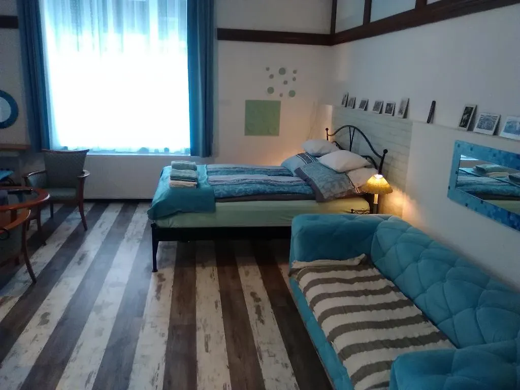 Apartment Fatmaguel Budapest Hungary