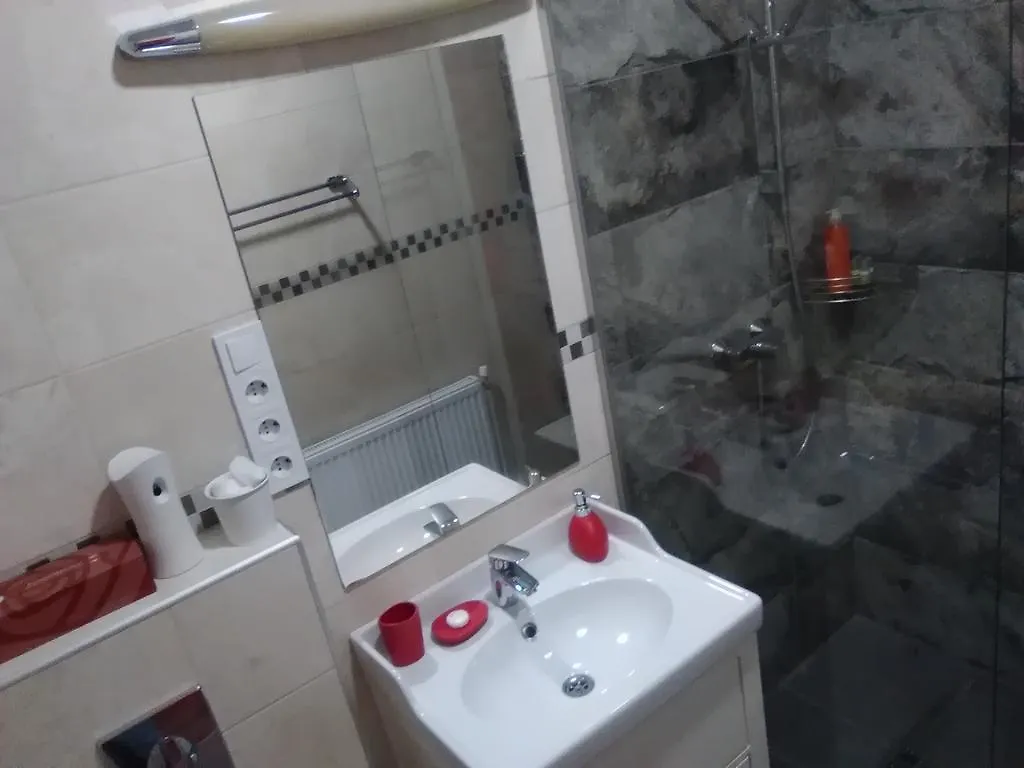 Apartment Fatmaguel Budapest