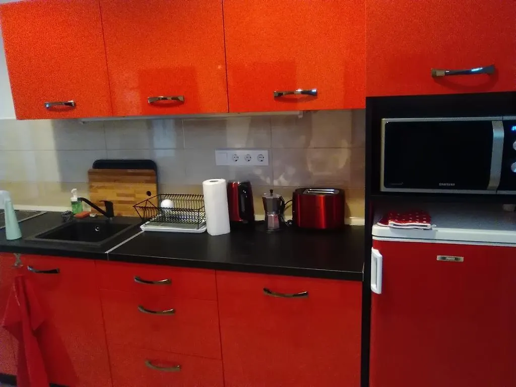 Apartment Fatmaguel Budapest