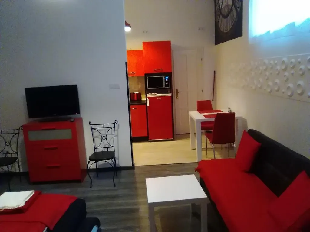 Apartment Fatmaguel Budapest