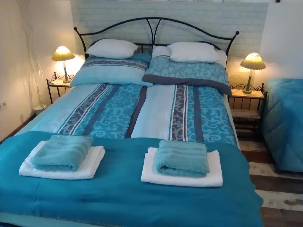 Apartment Fatmaguel Budapešť