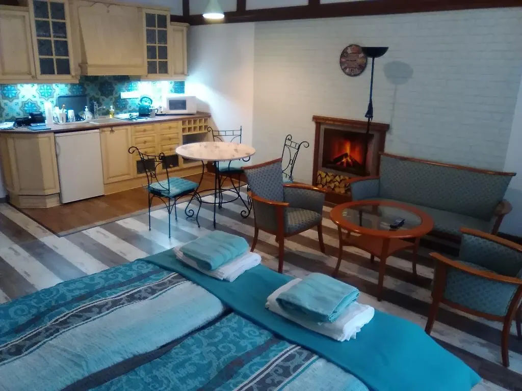 Apartment Fatmaguel Budapešť
