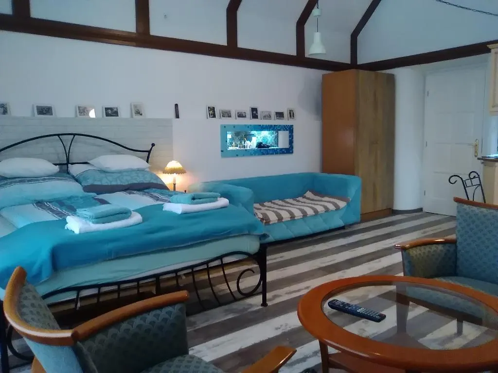 Apartment Fatmaguel Budapest
