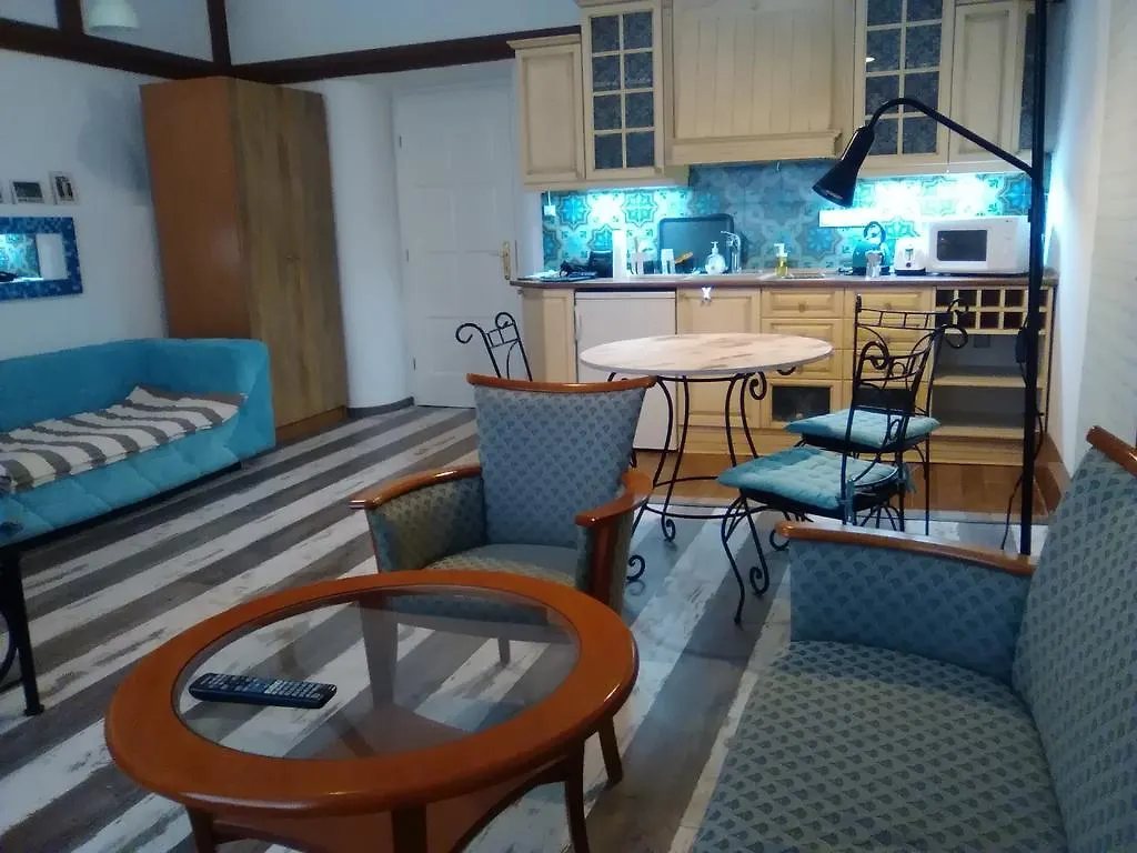 Apartment Fatmaguel Budapest