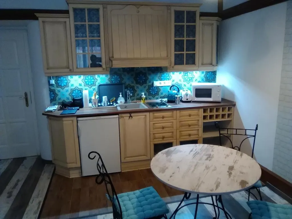 Apartment Fatmaguel Budapest 0*,