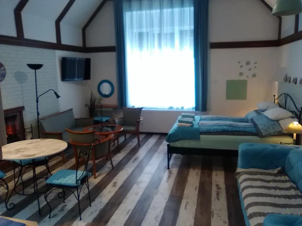 Apartment Fatmaguel Budapest