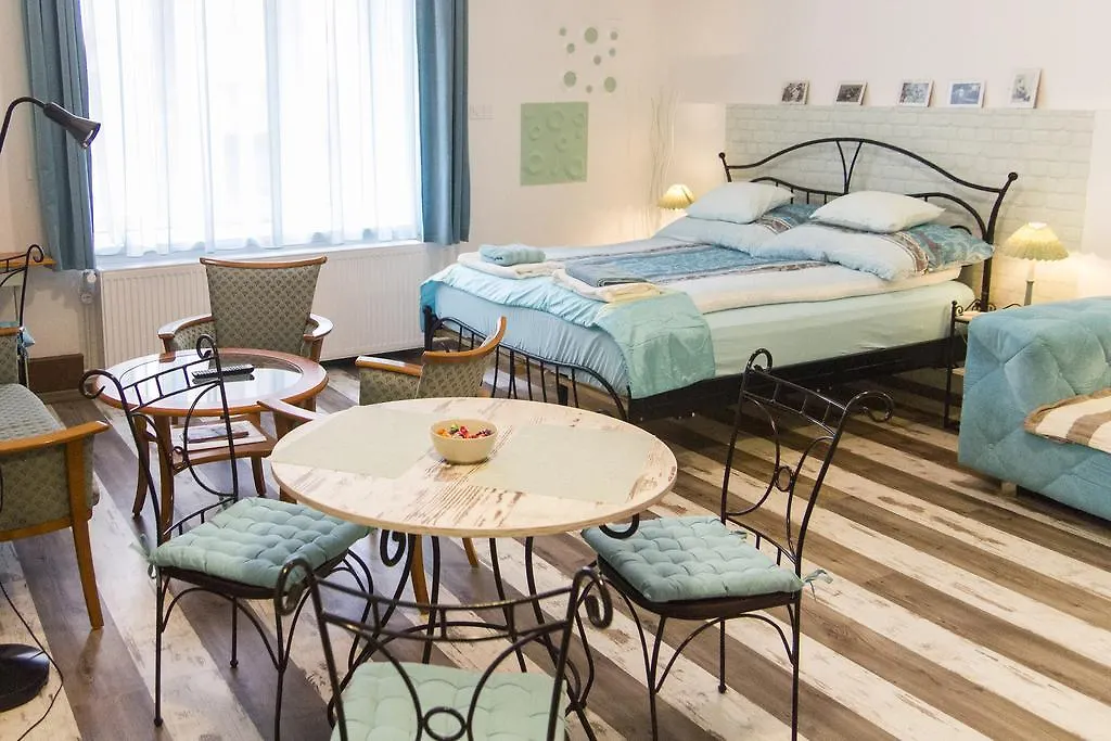Apartment Fatmaguel Budapešť Maďarsko