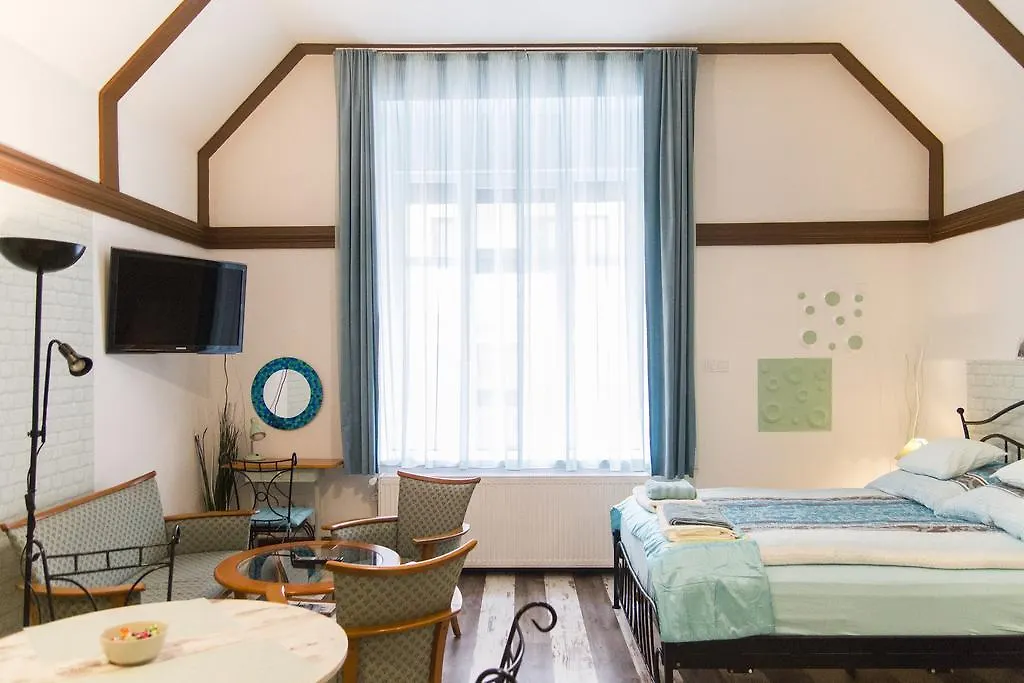 Apartment Fatmaguel Budapest