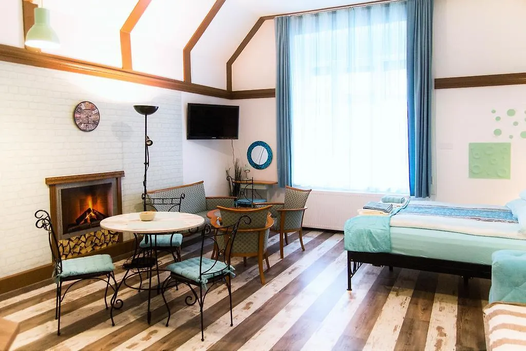 Apartment Fatmaguel Budapest 0*,  Hungary