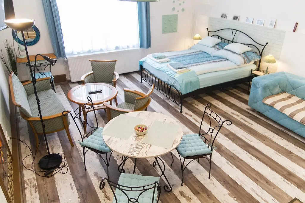 Apartment Fatmaguel Budapešť