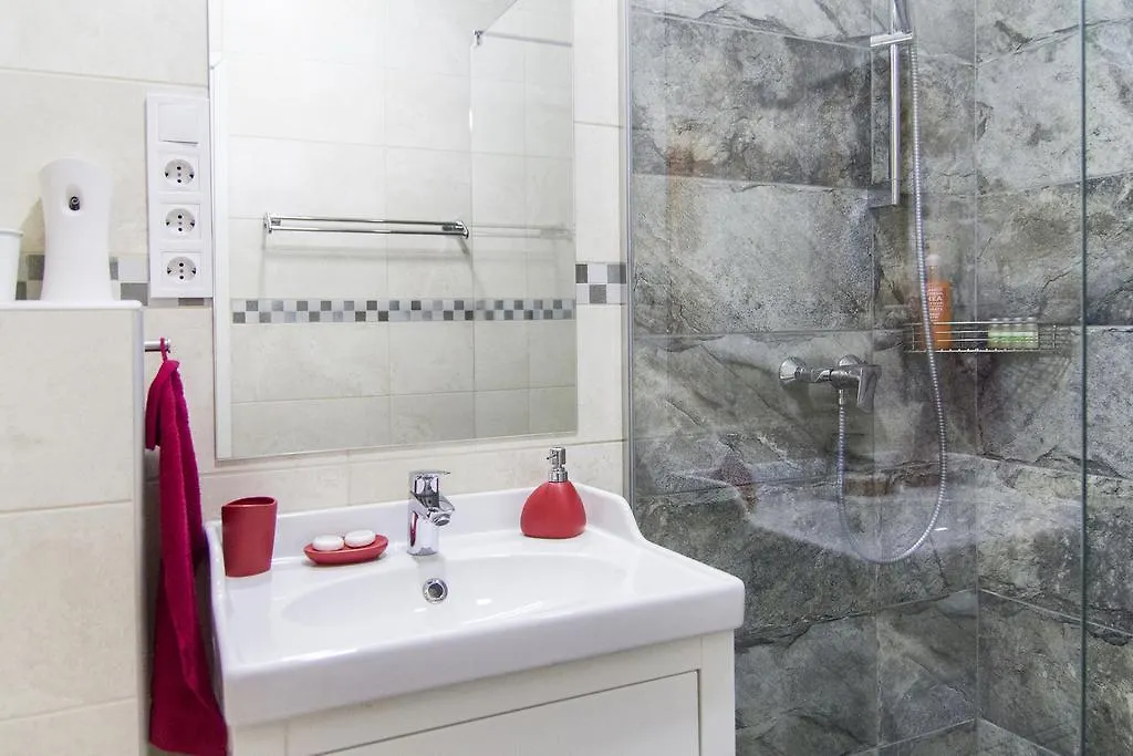 Apartment Fatmaguel Budapešť
