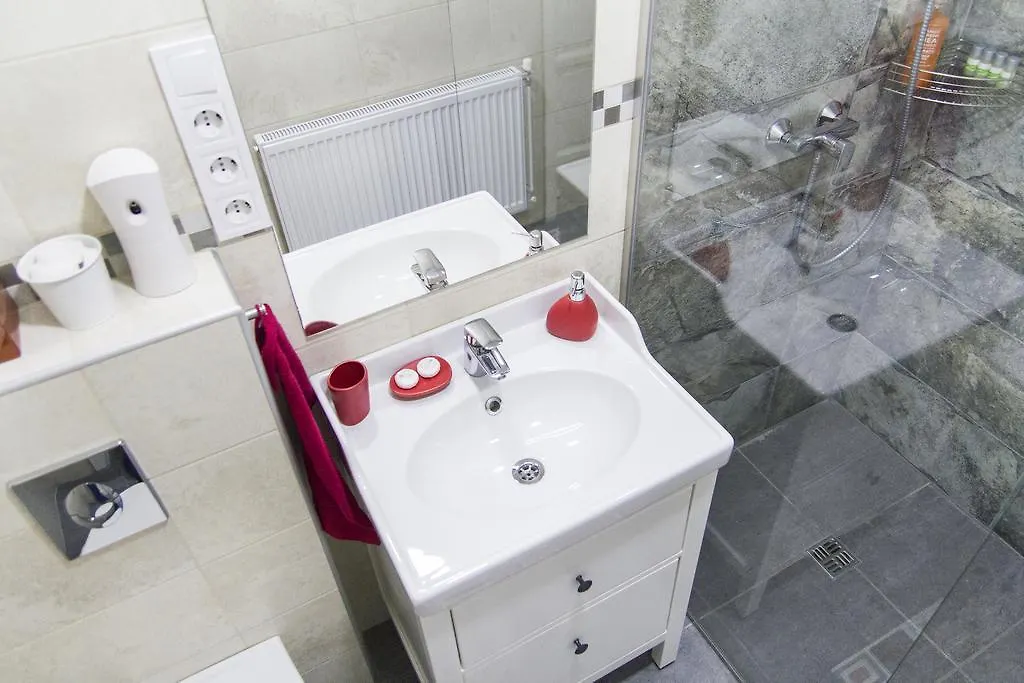 Apartment Fatmaguel Budapešť