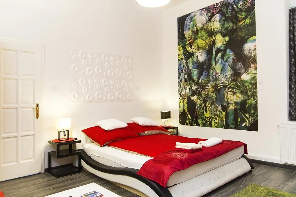 Apartment Fatmaguel Budapest