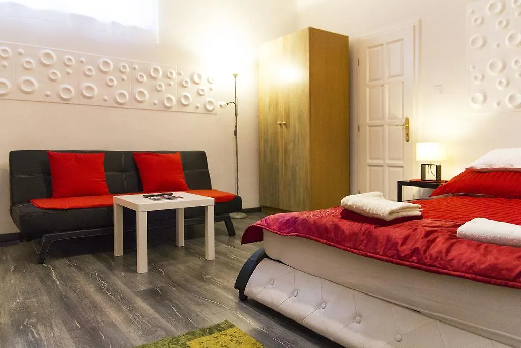 Apartment Fatmaguel Budapest
