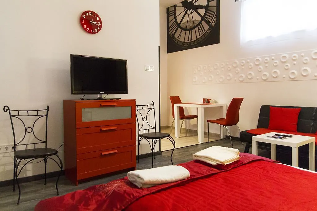 Apartment Fatmaguel Budapešť Maďarsko