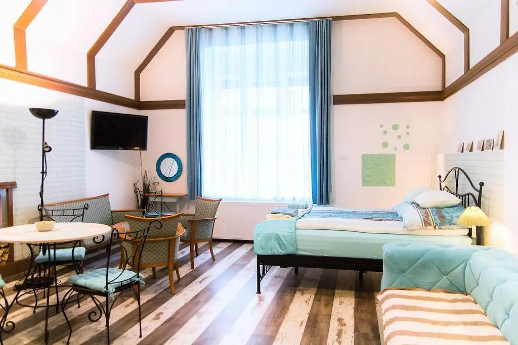 Apartment Fatmaguel Budapest
