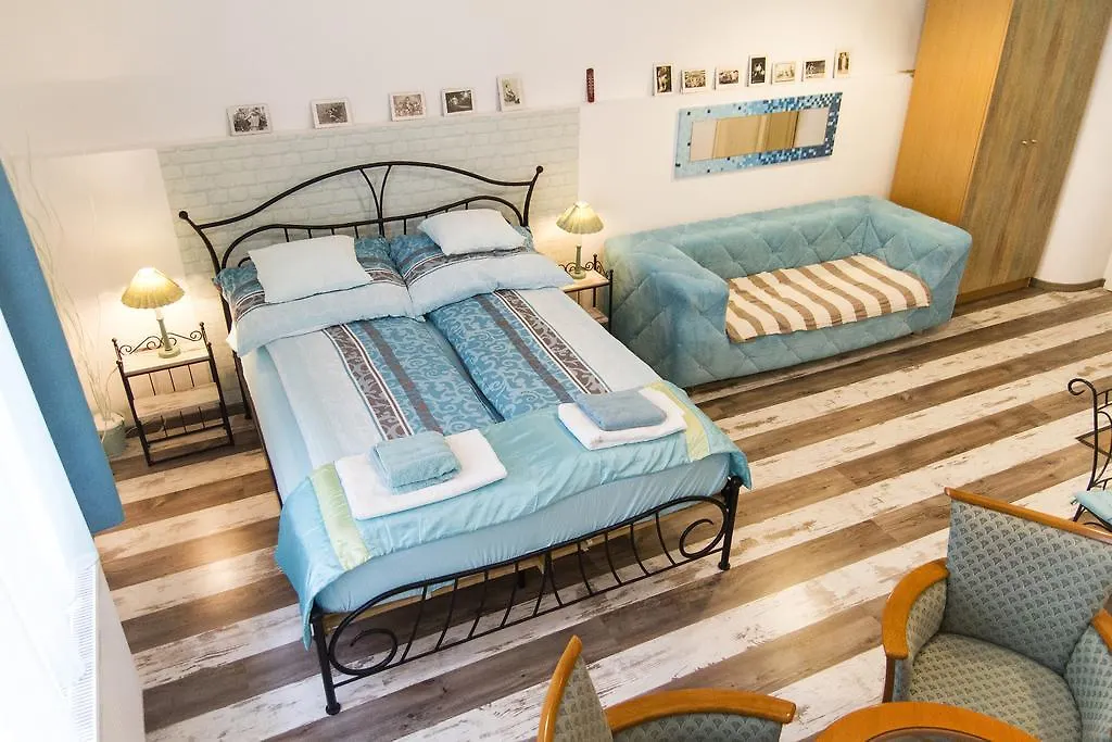 Apartment Fatmaguel Budapešť