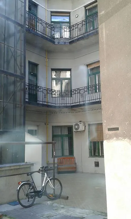 Apartment Fatmaguel Budapest