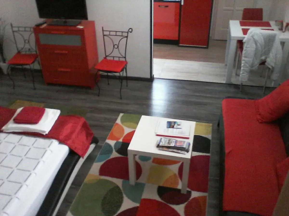 Apartment Fatmaguel Budapešť