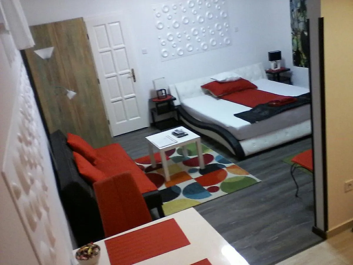 Apartment Fatmaguel Budapest