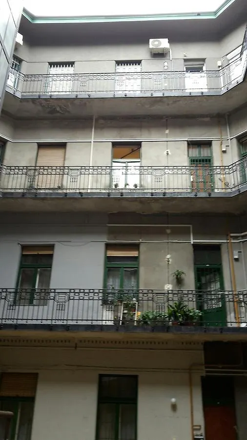 Apartment Fatmaguel Budapešť