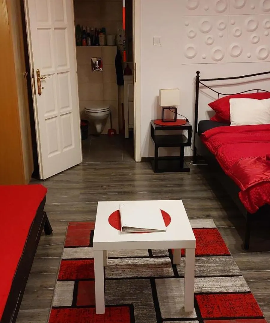 Apartment Fatmaguel Budapest