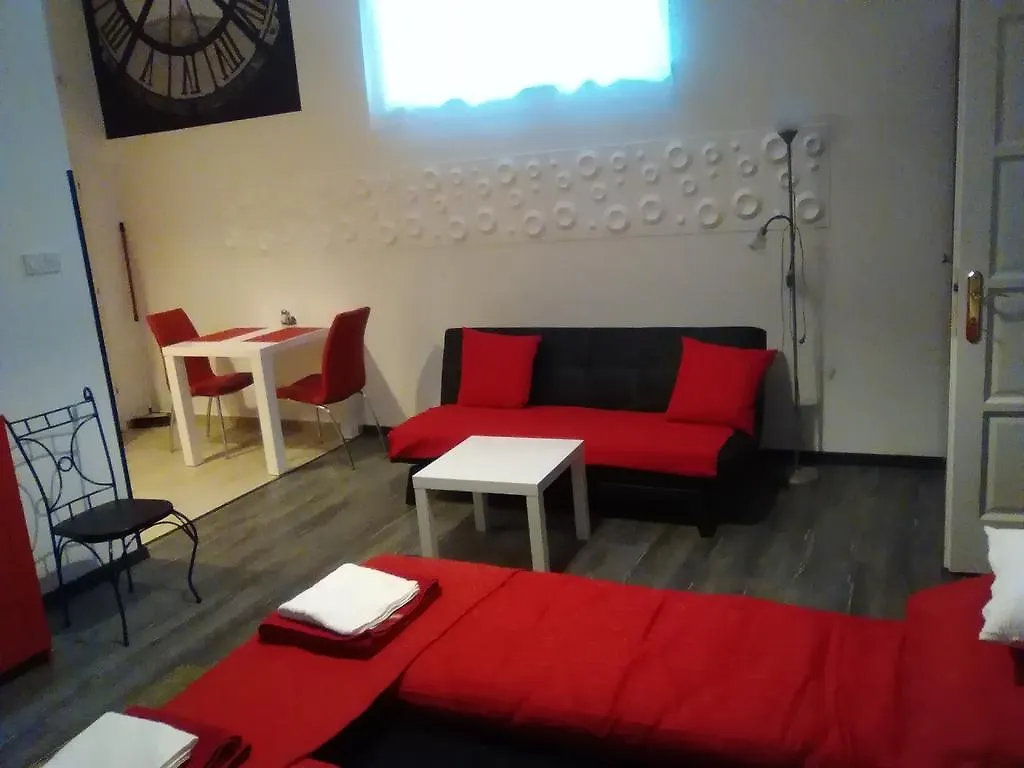 Apartment Fatmaguel Budapest 0*,  Hungary