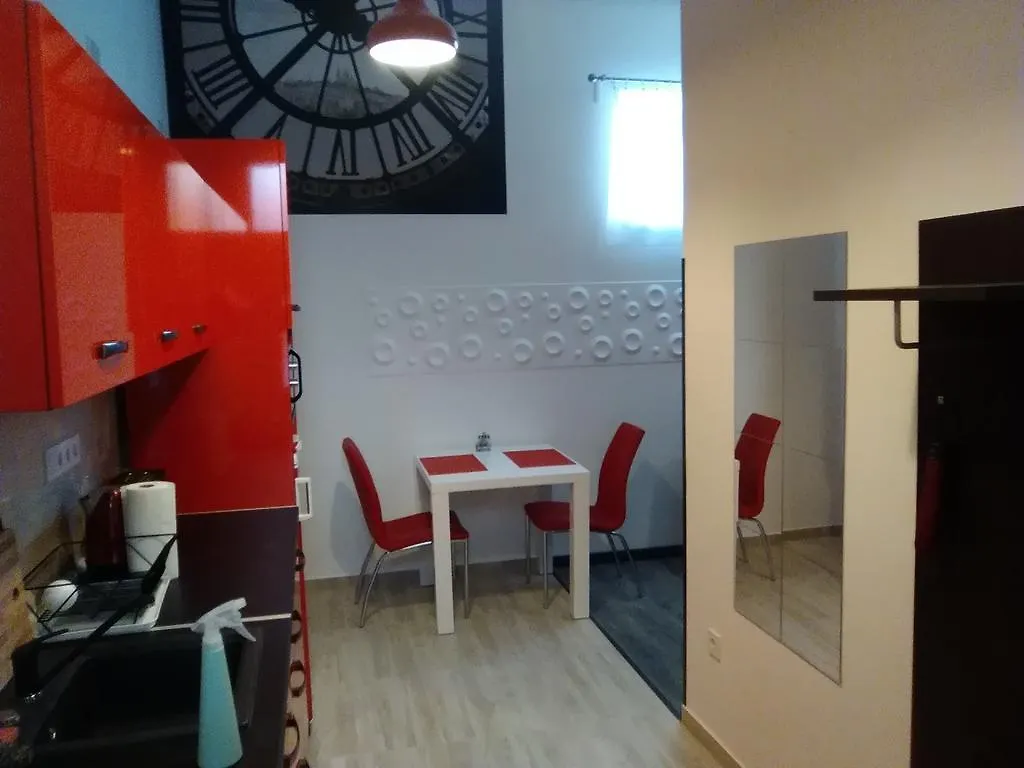 Apartment Fatmaguel Budapest Hungary