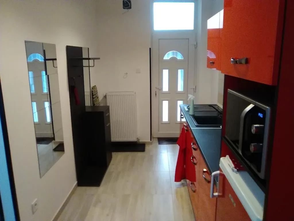 Apartment Fatmaguel Budapest 0*,